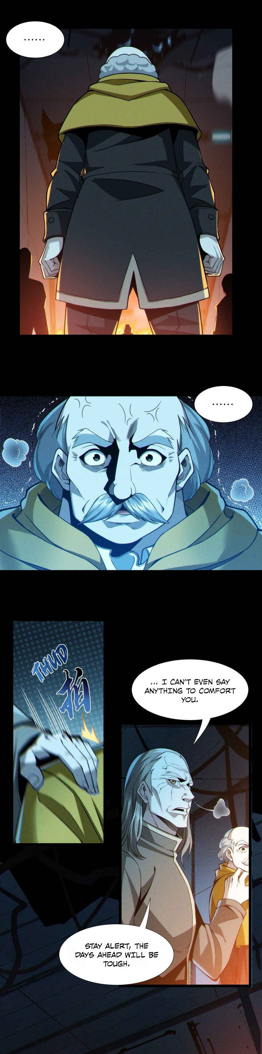 I'm Really Not the Demon God's Lackey Chapter 63 - Page 18