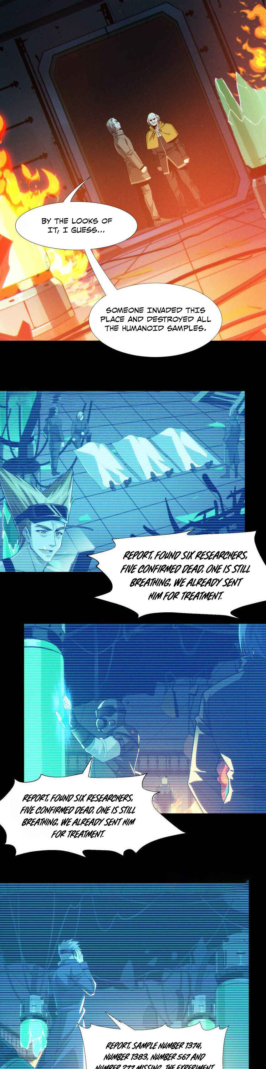 I'm Really Not the Demon God's Lackey Chapter 63 - Page 19