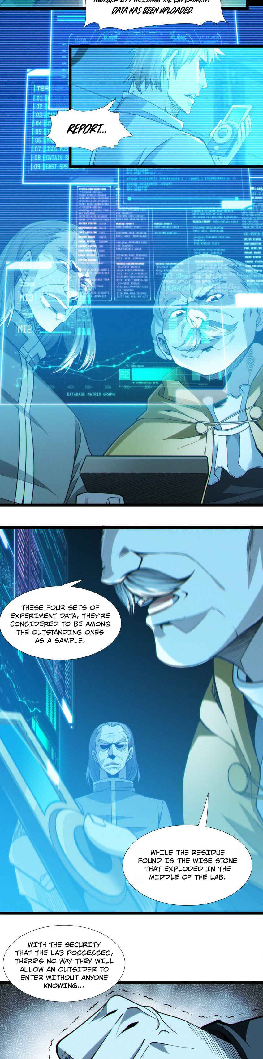 I'm Really Not the Demon God's Lackey Chapter 63 - Page 20