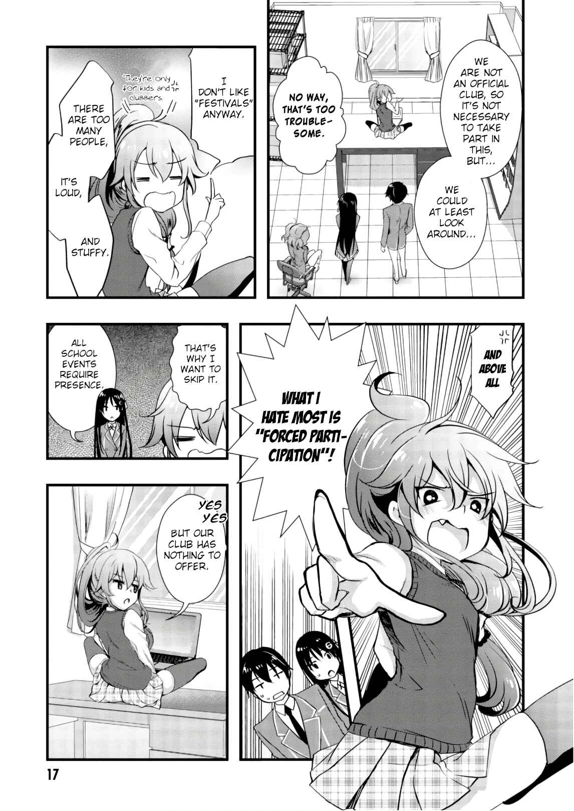 Hiota no Kanojo ga Ore no Motteru Eroge ni Kyoumi Shinshin Nanda ga...... Chapter 23 - Page 18
