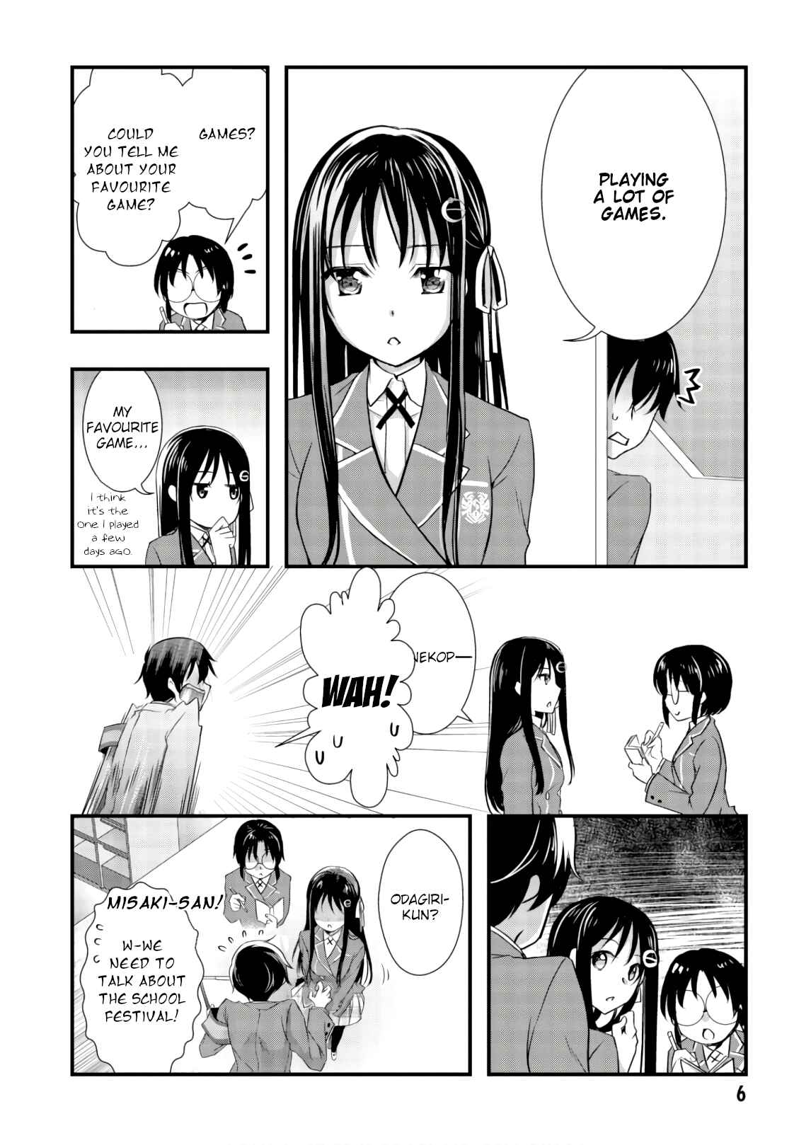 Hiota no Kanojo ga Ore no Motteru Eroge ni Kyoumi Shinshin Nanda ga...... Chapter 23 - Page 7