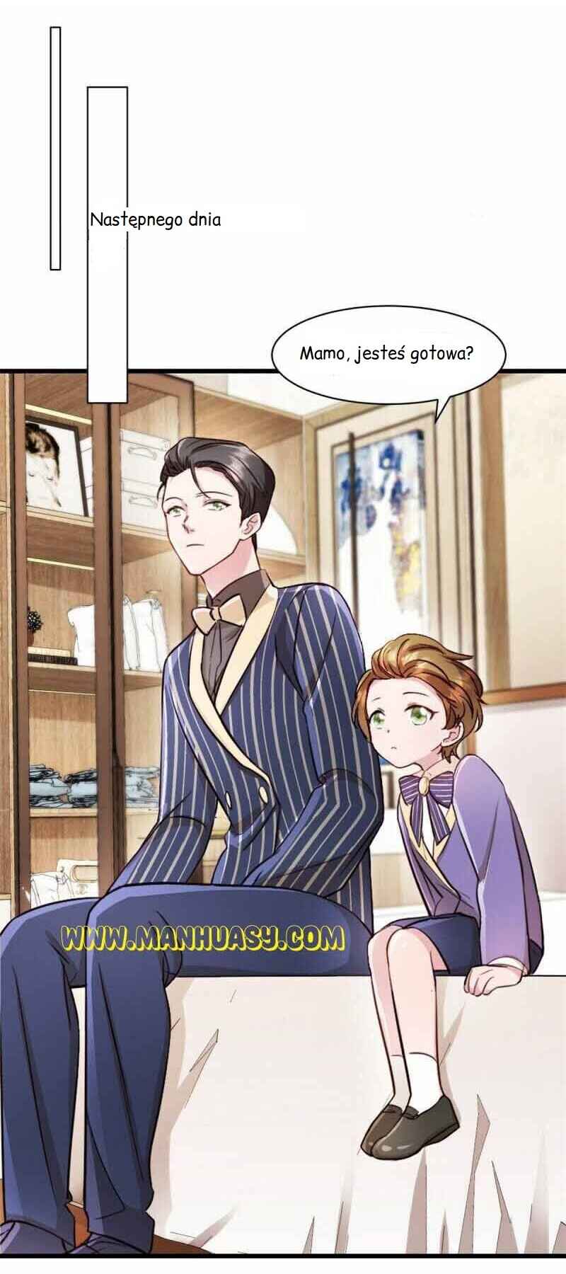 Cute Baby Arrives: Mommy is Super Fierce Chapter 92 - Page 24
