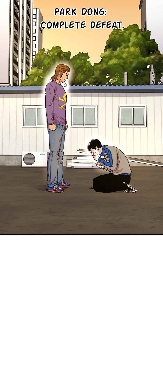 Byeorisamsyap Chapter 46 - Page 17