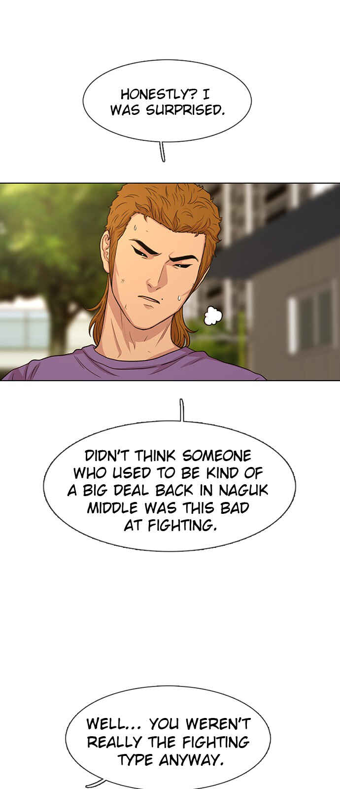 Byeorisamsyap Chapter 46 - Page 18