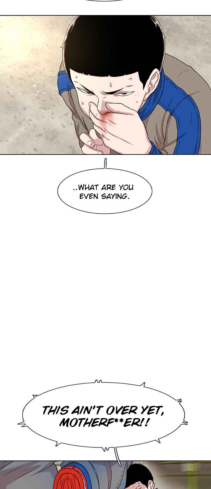 Byeorisamsyap Chapter 46 - Page 19