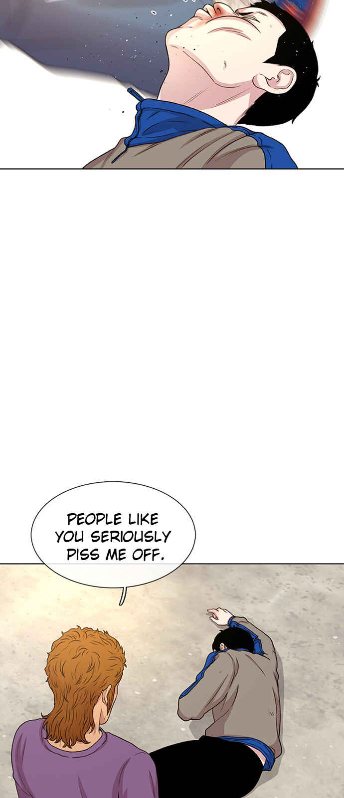 Byeorisamsyap Chapter 46 - Page 21