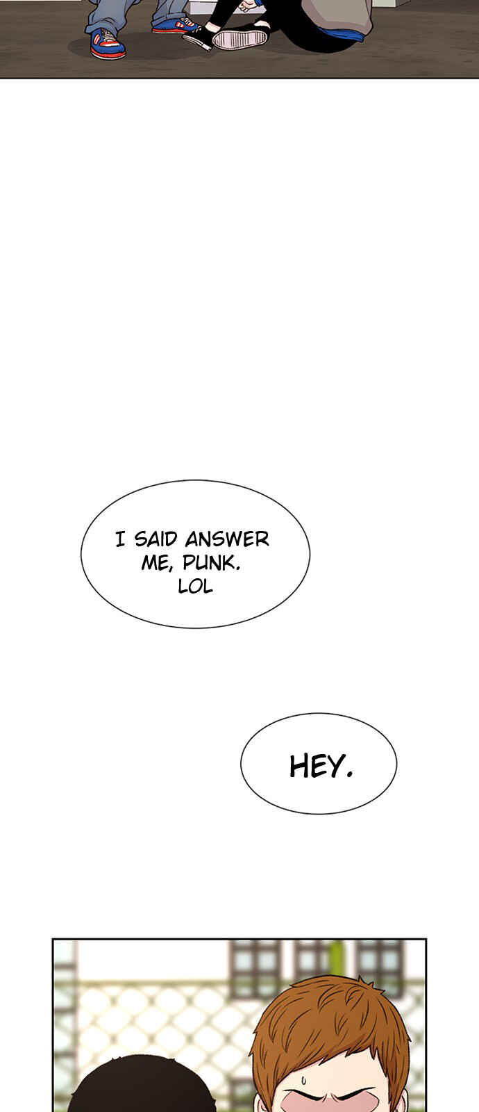 Byeorisamsyap Chapter 46 - Page 26