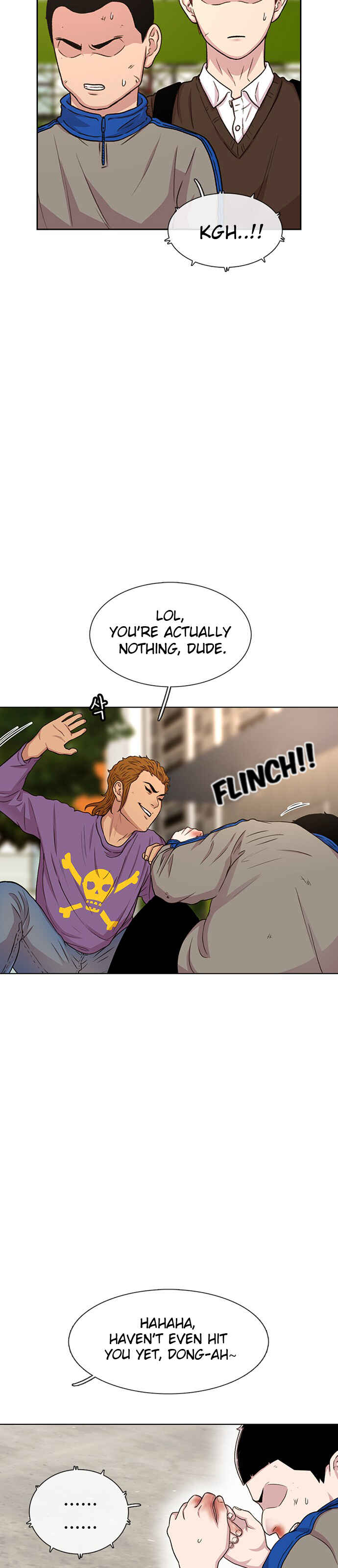 Byeorisamsyap Chapter 46 - Page 27