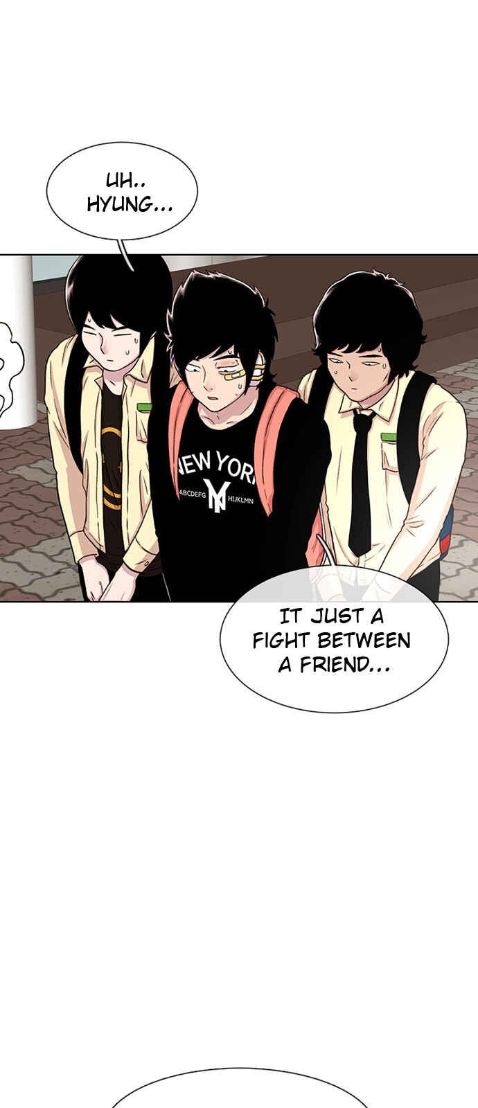 Byeorisamsyap Chapter 46 - Page 3
