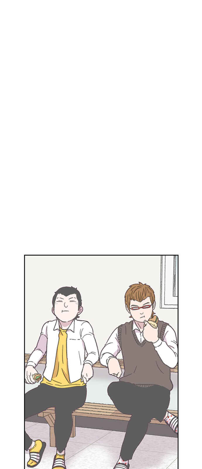 Byeorisamsyap Chapter 46 - Page 30