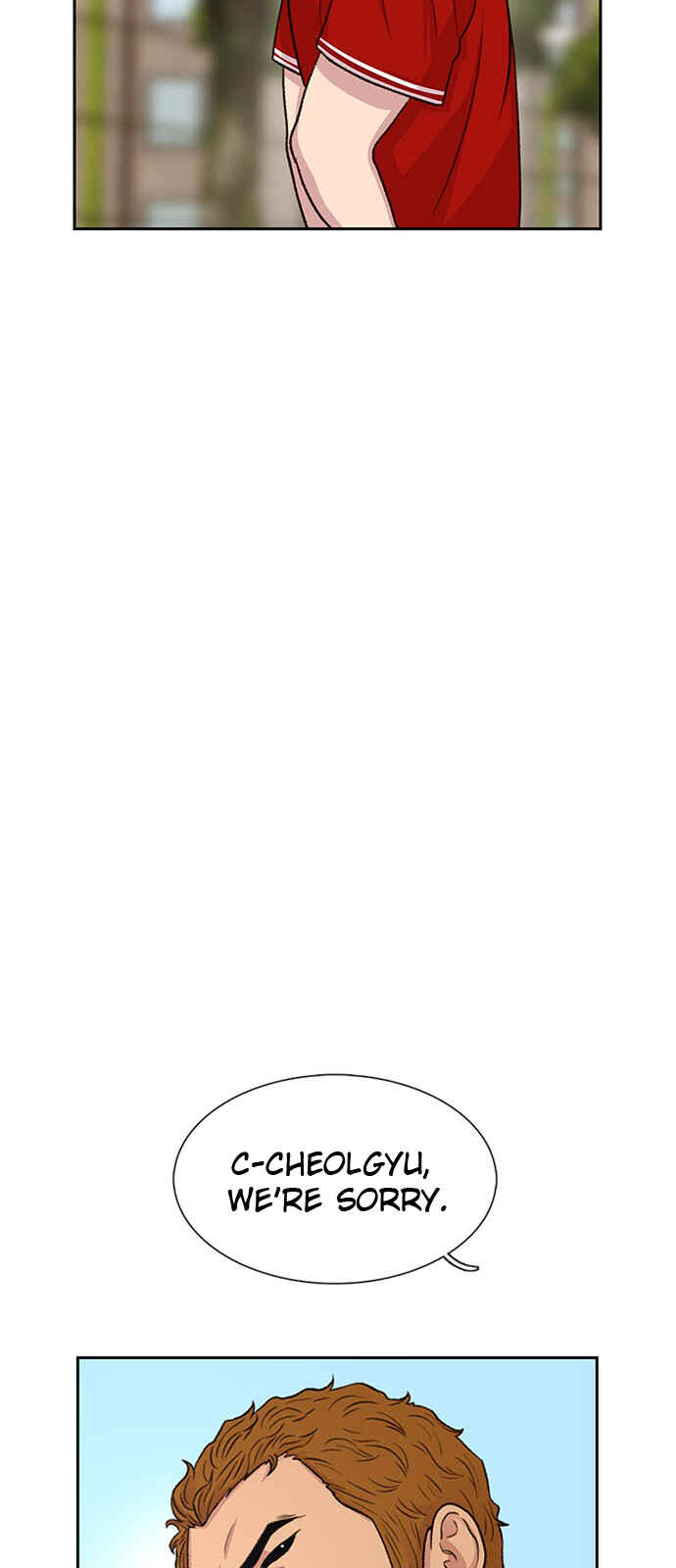 Byeorisamsyap Chapter 46 - Page 32