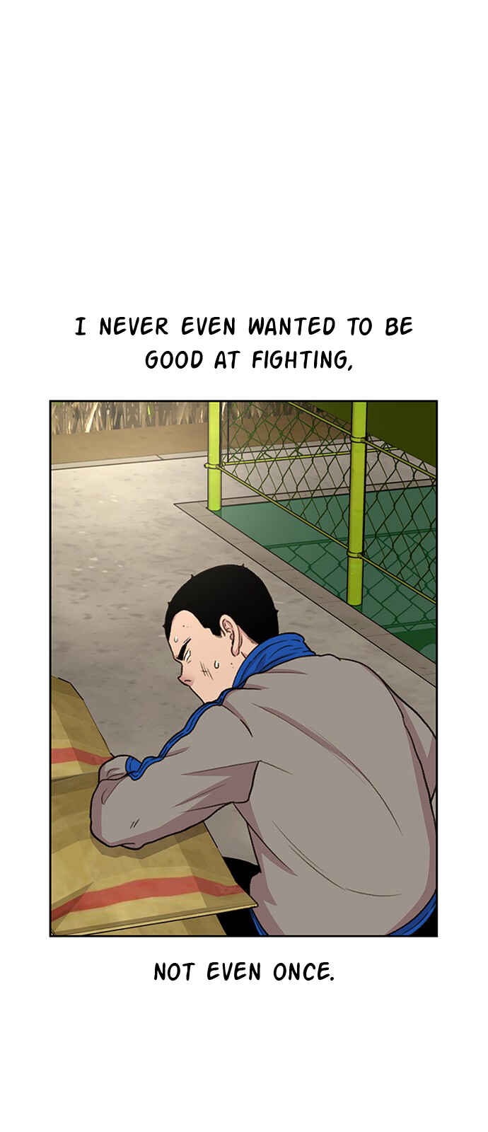 Byeorisamsyap Chapter 46 - Page 41