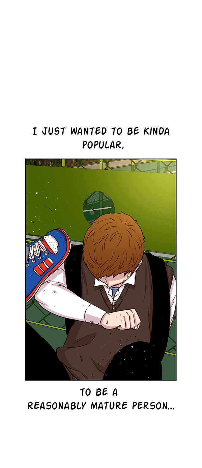 Byeorisamsyap Chapter 46 - Page 42