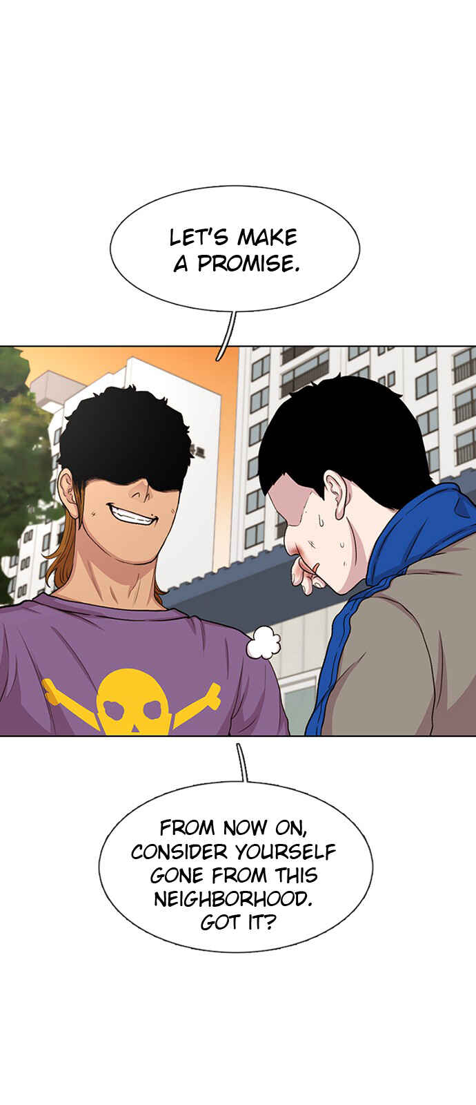 Byeorisamsyap Chapter 46 - Page 47