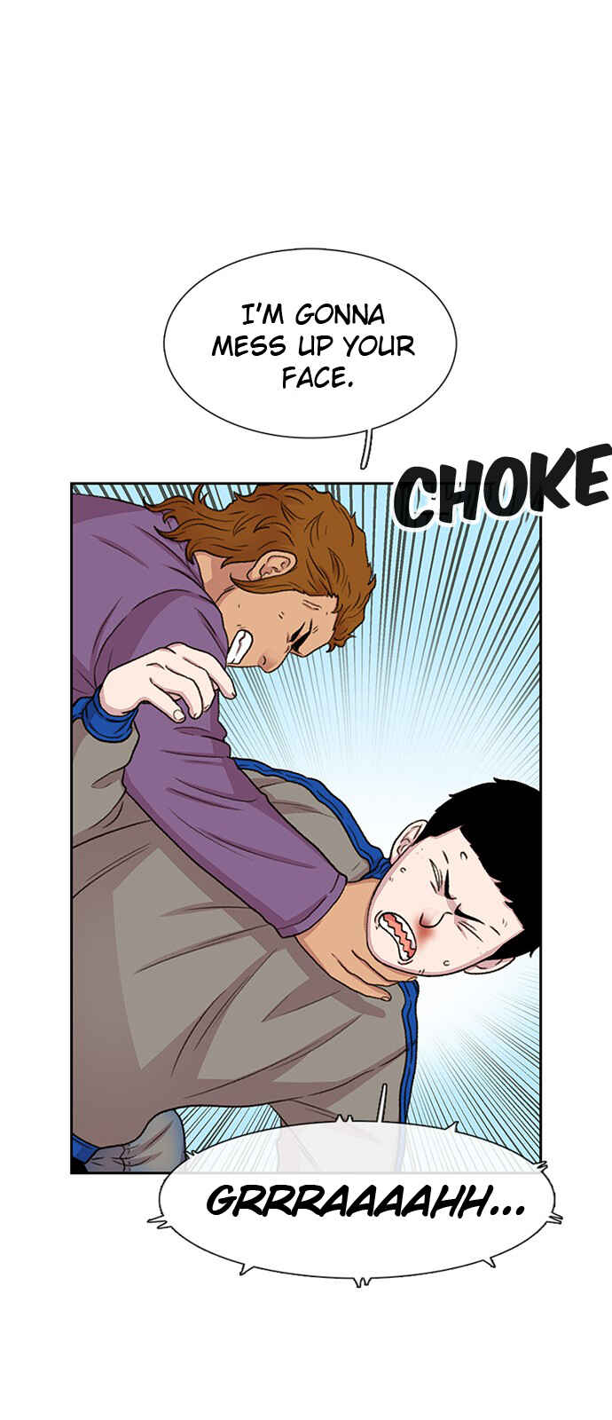Byeorisamsyap Chapter 46 - Page 57