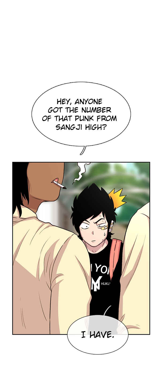 Byeorisamsyap Chapter 46 - Page 6