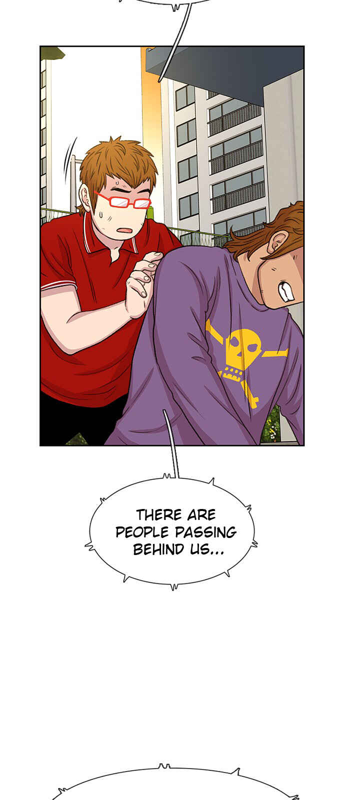 Byeorisamsyap Chapter 46 - Page 60