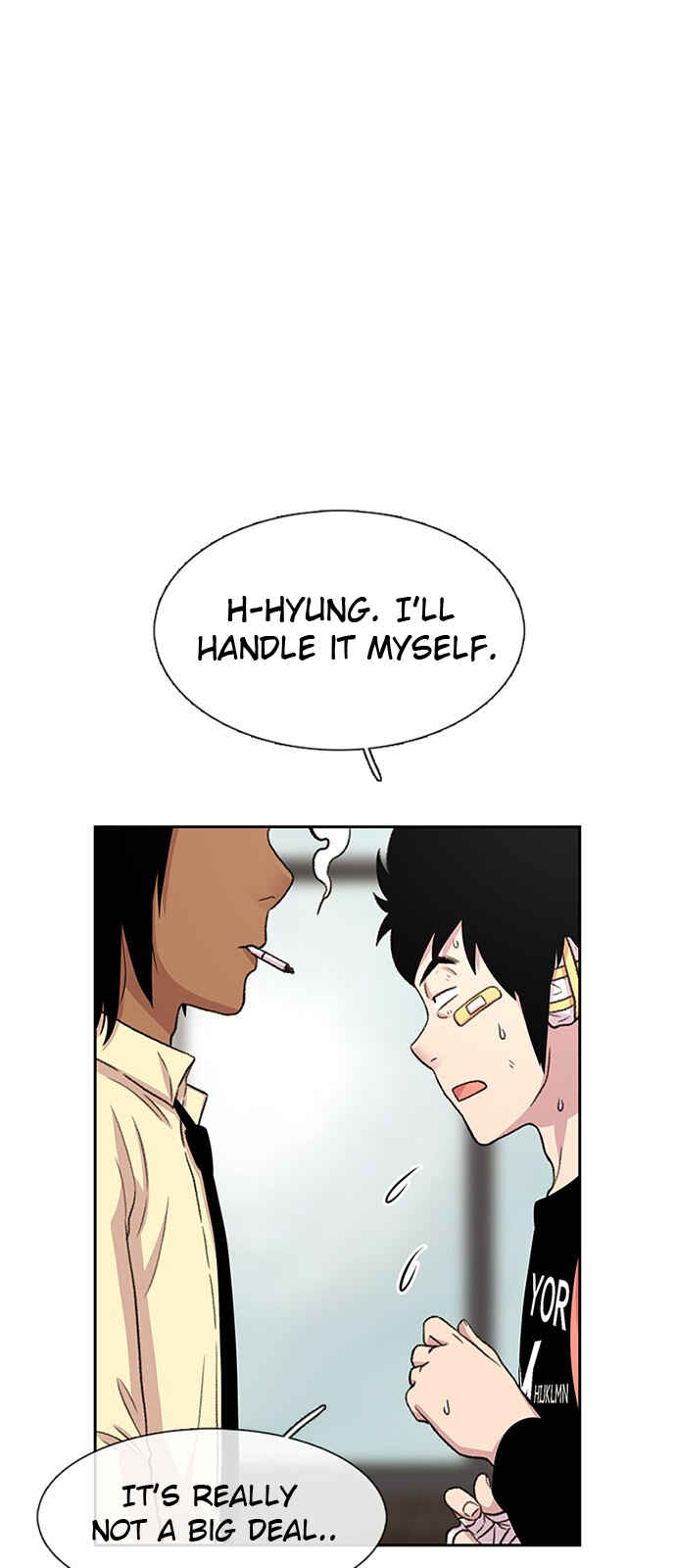 Byeorisamsyap Chapter 46 - Page 7
