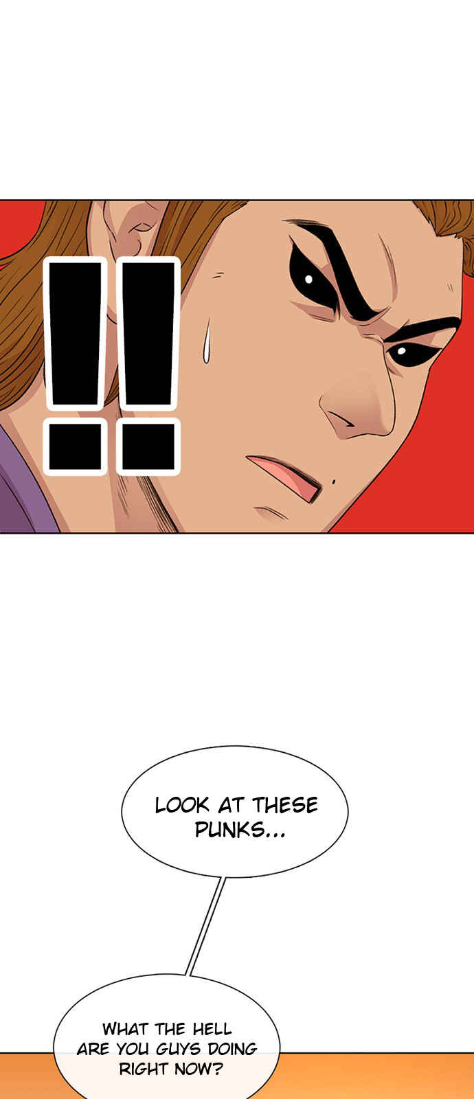 Byeorisamsyap Chapter 46 - Page 73