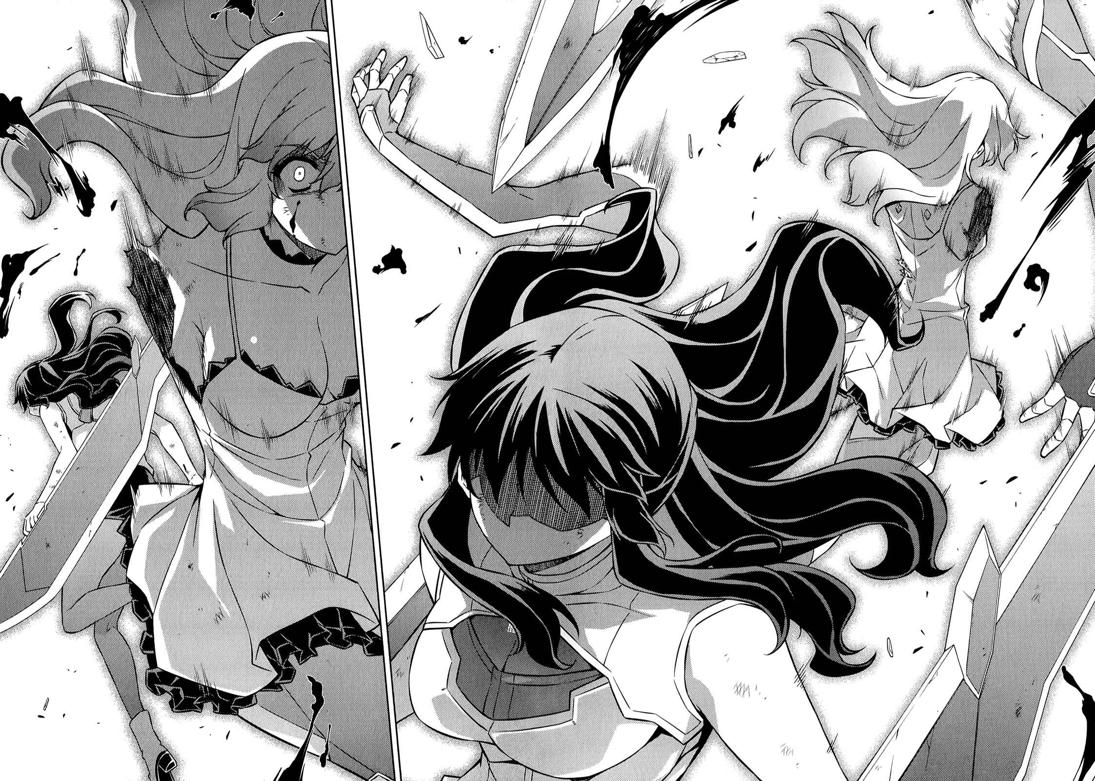 Freezing Chapter 180 - Page 13