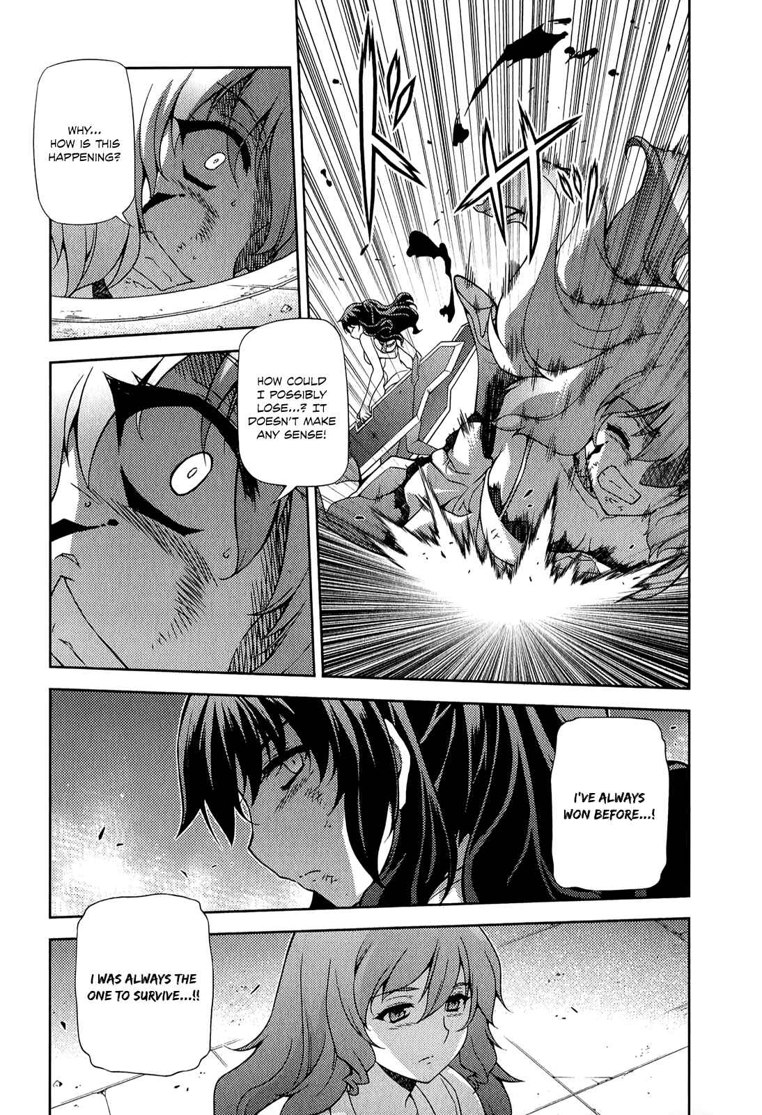 Freezing Chapter 180 - Page 16