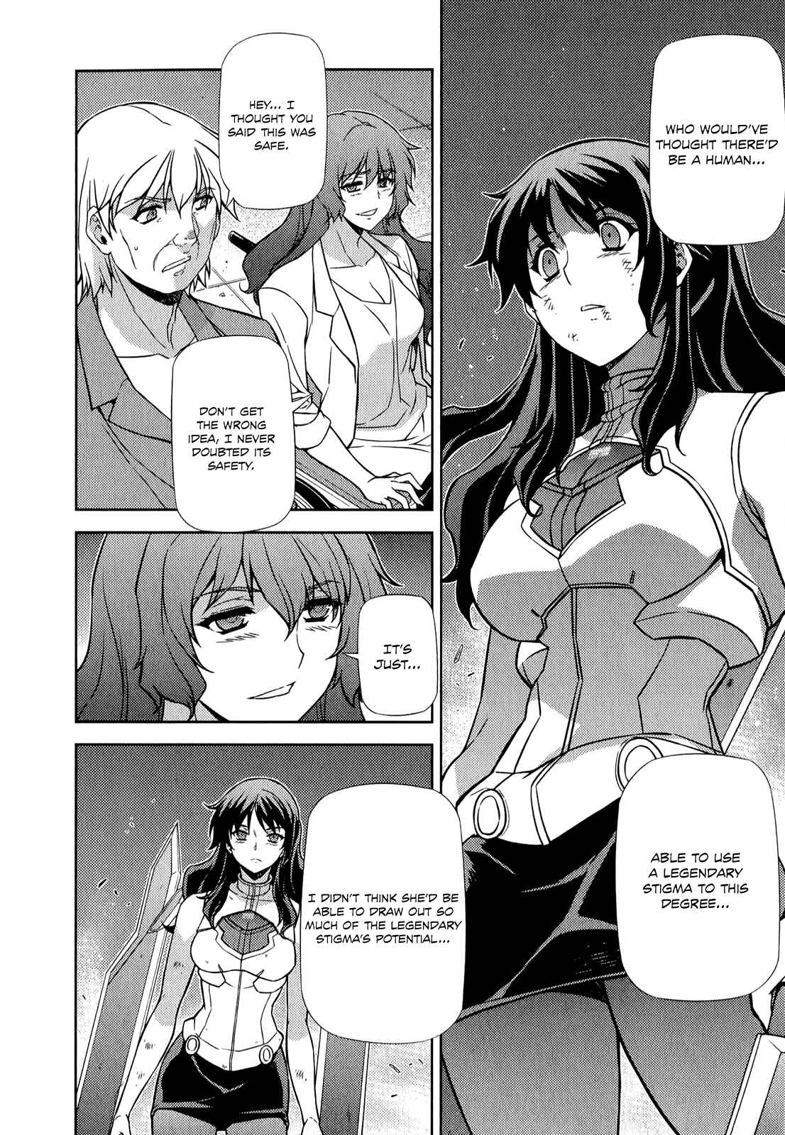 Freezing Chapter 180 - Page 7