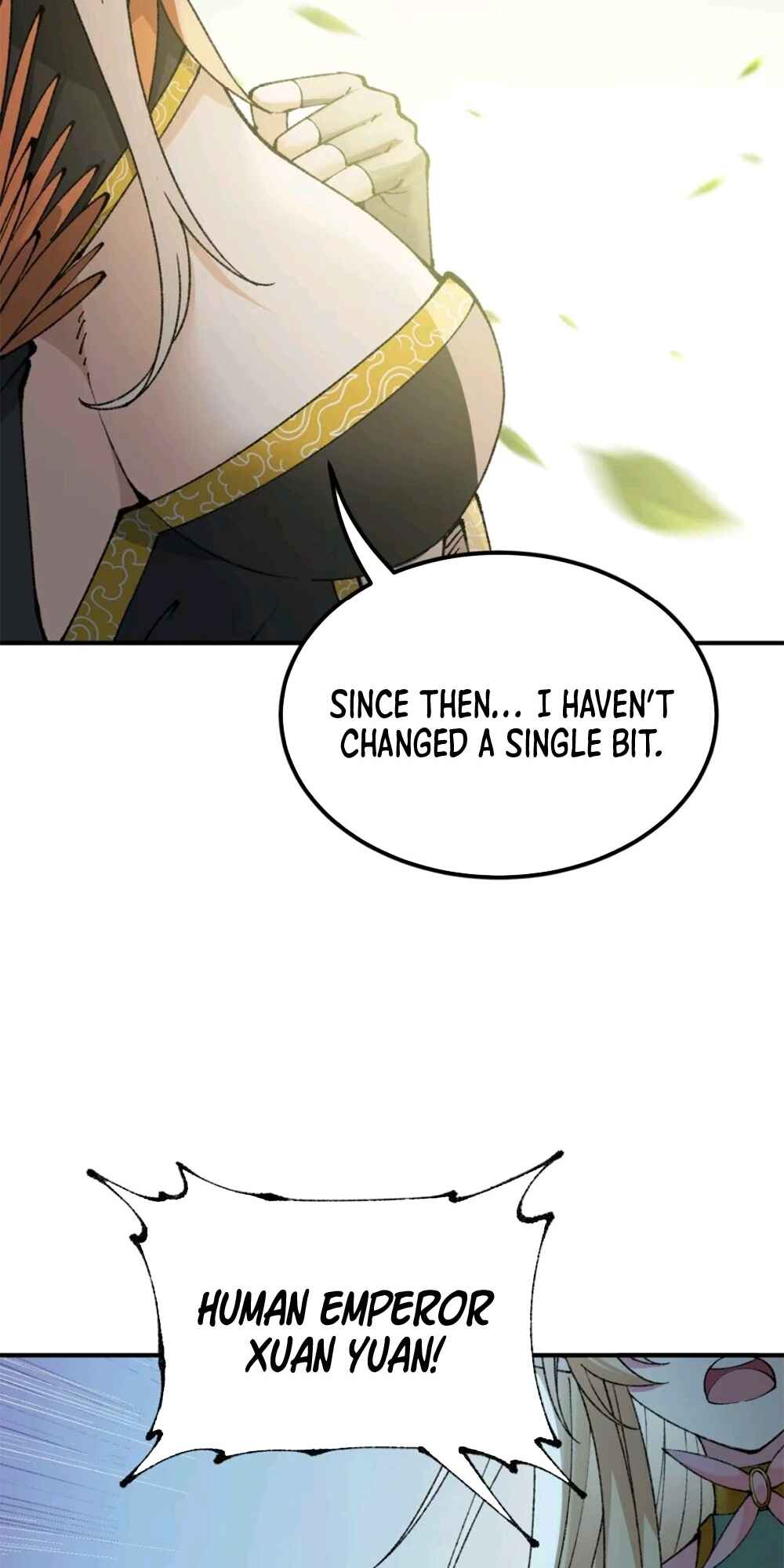 The Heavenly Path Is Not Stupid Chapter 47 - Page 27