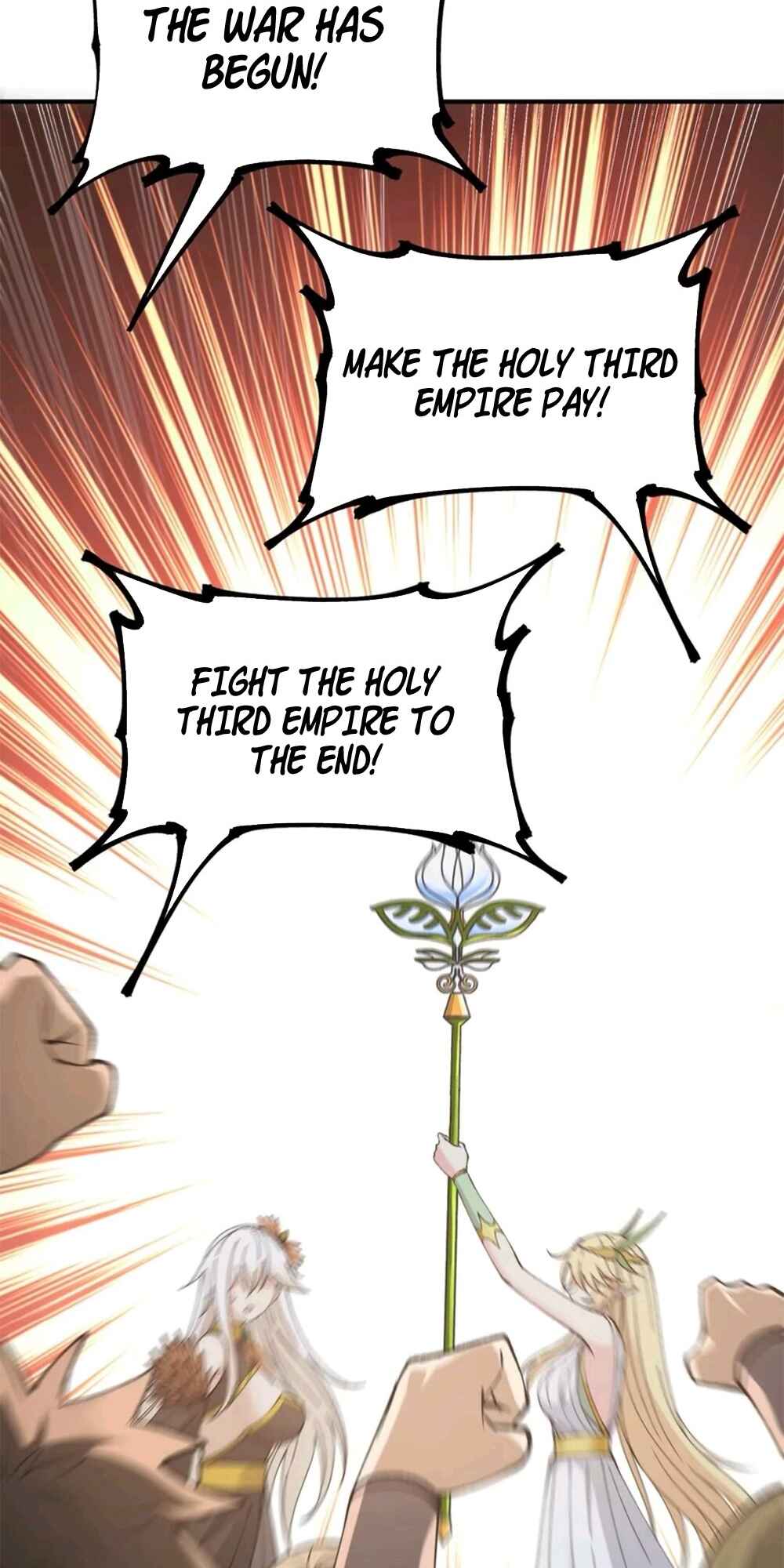 The Heavenly Path Is Not Stupid Chapter 47 - Page 46