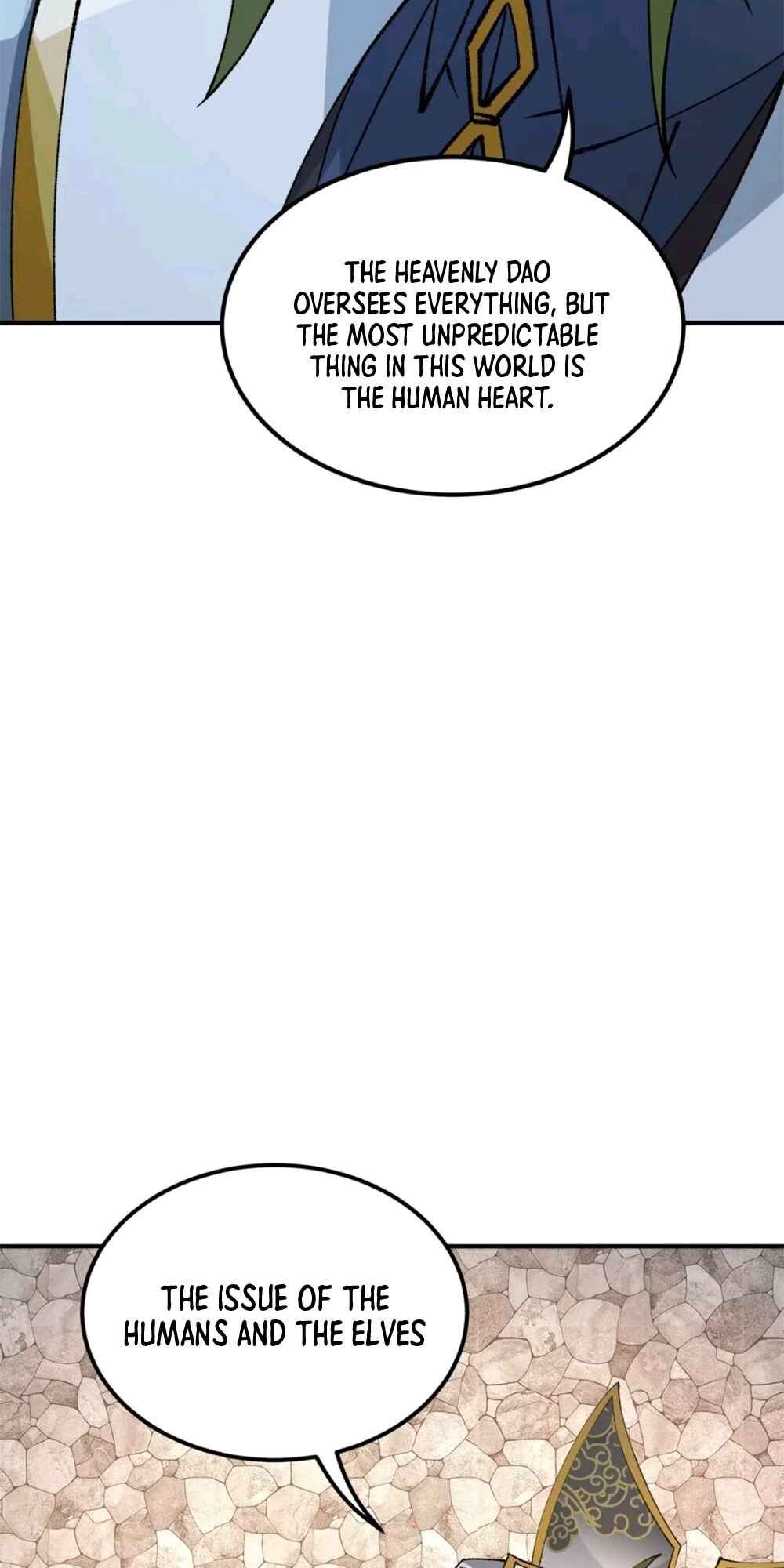 The Heavenly Path Is Not Stupid Chapter 47 - Page 54