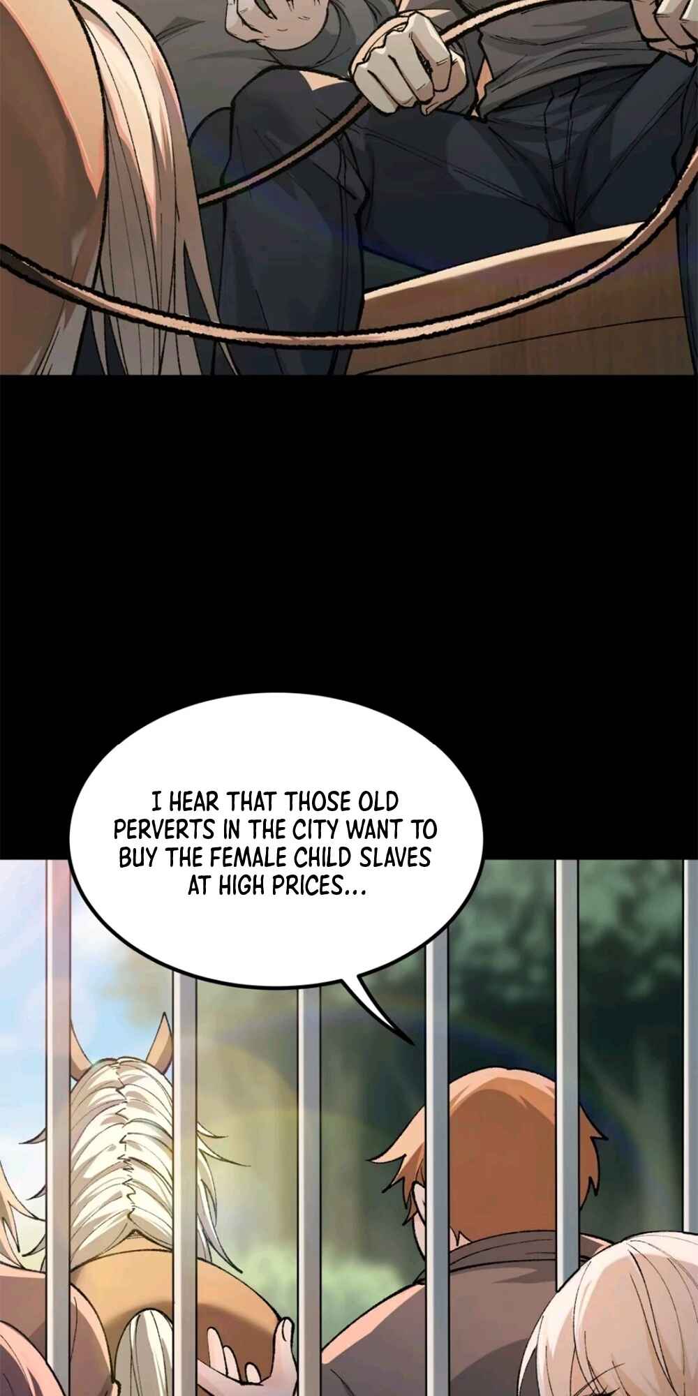 The Heavenly Path Is Not Stupid Chapter 47 - Page 8
