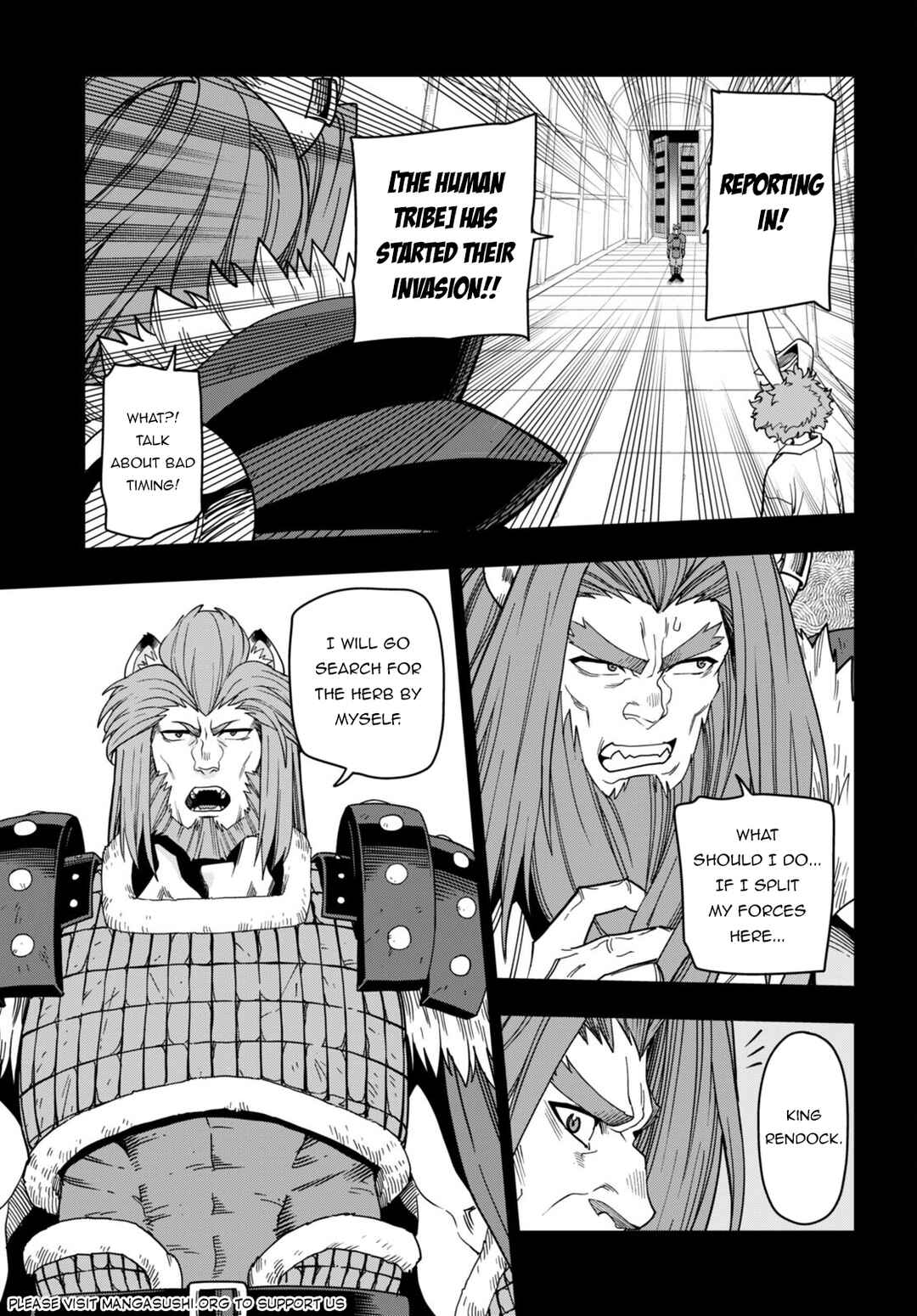 Konjiki no Word Master: Yuusha Yonin ni Makikomareta Unique Cheat Chapter 100 - Page 16