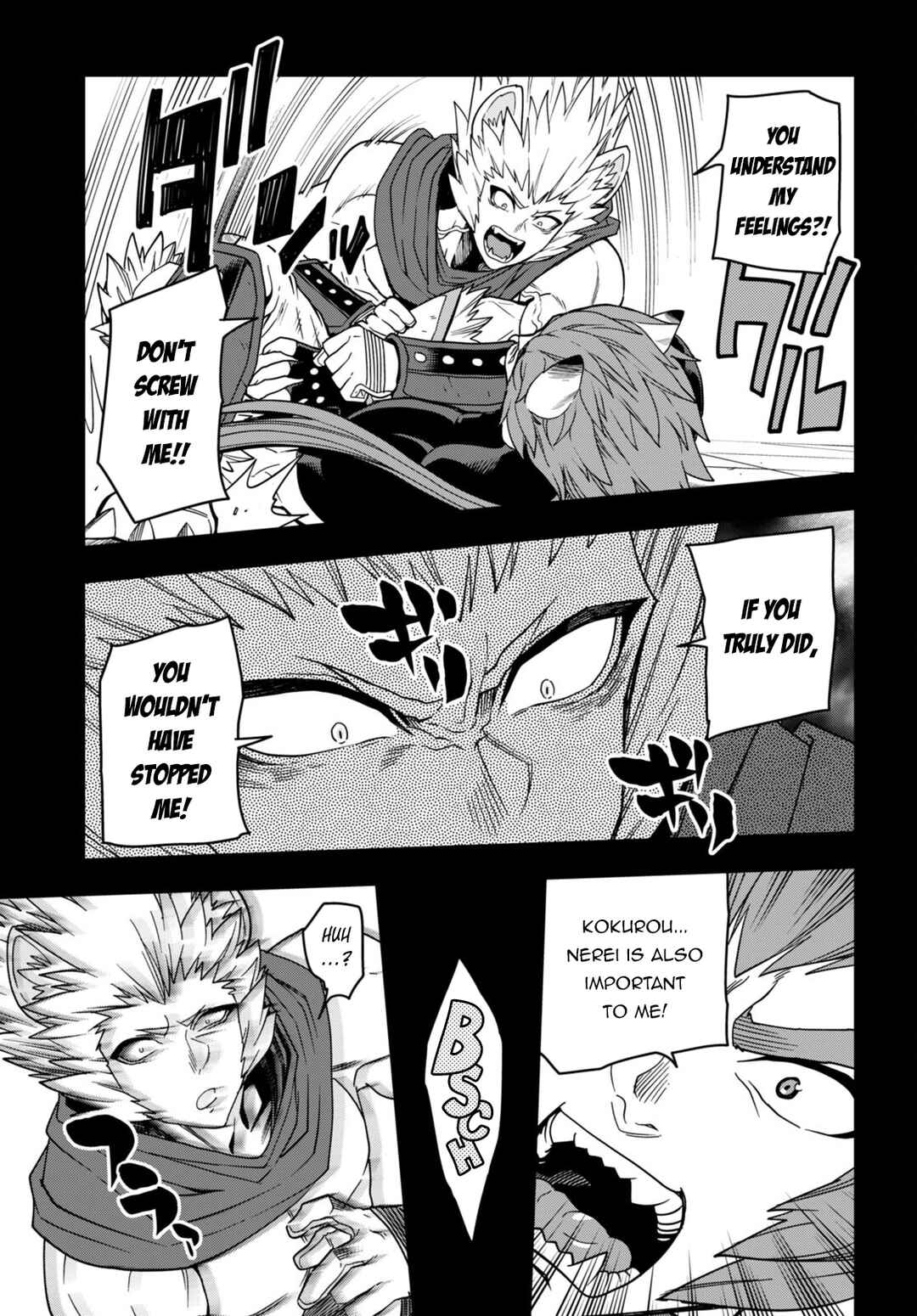 Konjiki no Word Master: Yuusha Yonin ni Makikomareta Unique Cheat Chapter 100 - Page 22