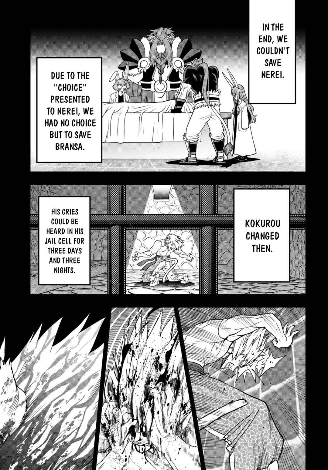 Konjiki no Word Master: Yuusha Yonin ni Makikomareta Unique Cheat Chapter 100 - Page 24