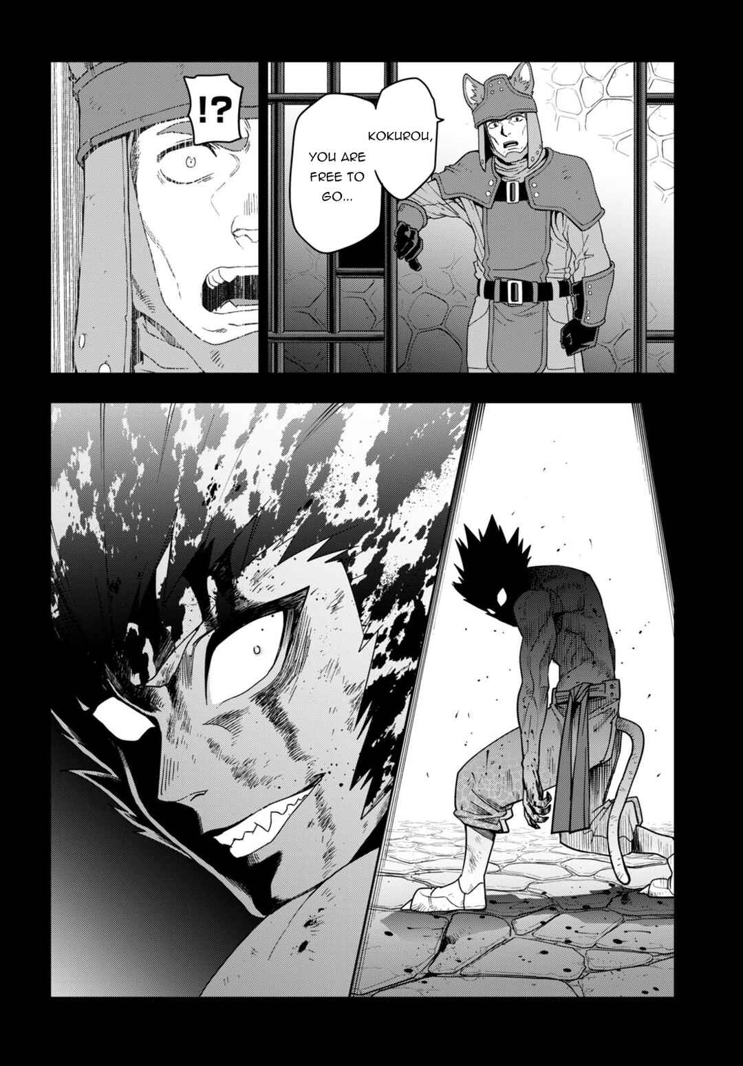 Konjiki no Word Master: Yuusha Yonin ni Makikomareta Unique Cheat Chapter 100 - Page 25