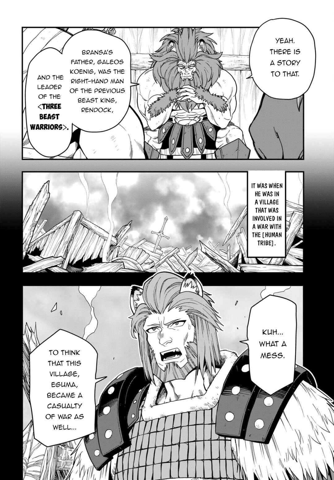 Konjiki no Word Master: Yuusha Yonin ni Makikomareta Unique Cheat Chapter 100 - Page 9