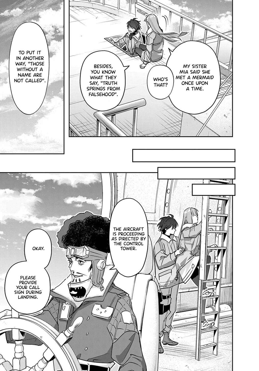 Hametsu no Oukoku Chapter 37 - Page 13