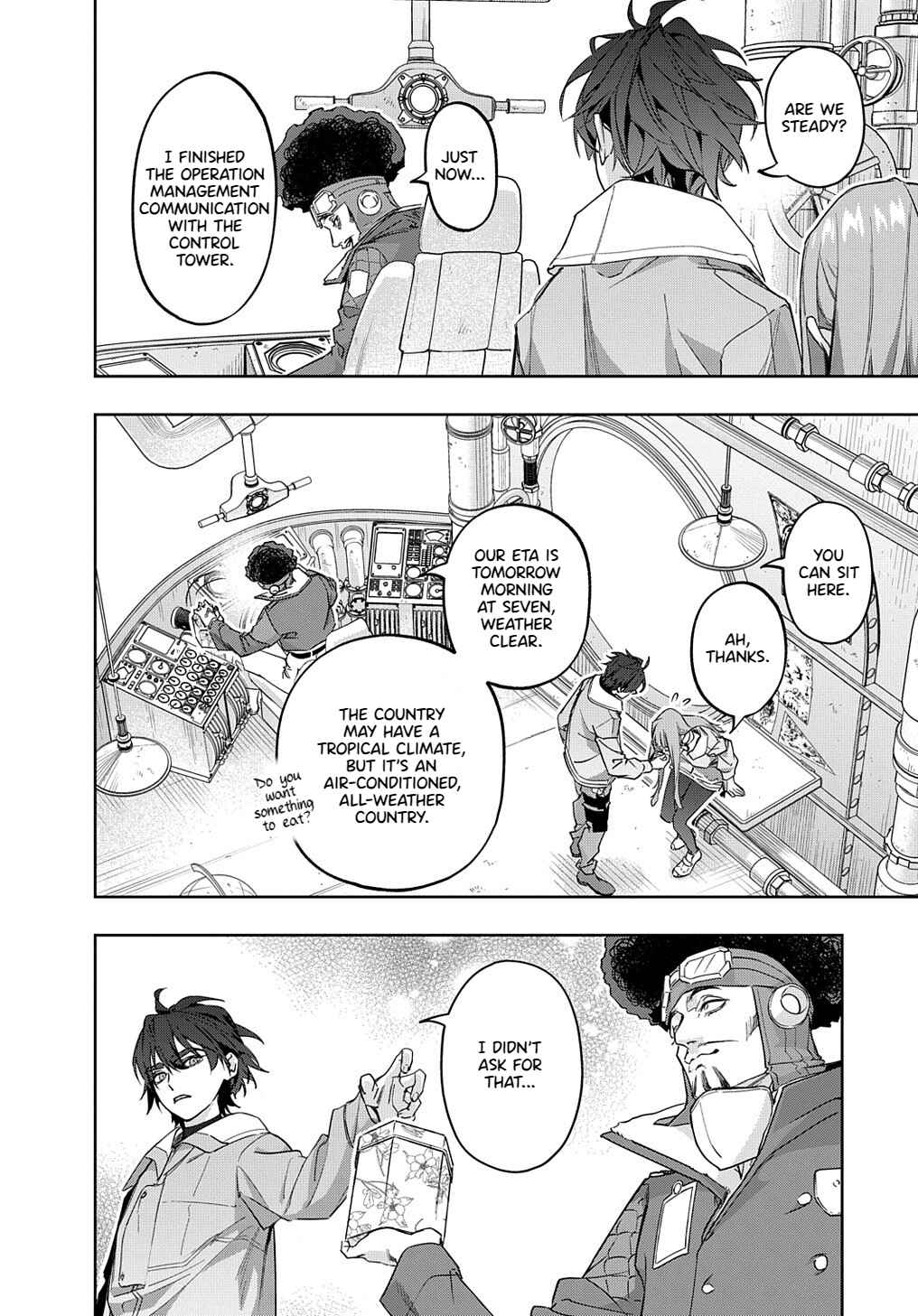 Hametsu no Oukoku Chapter 37 - Page 14