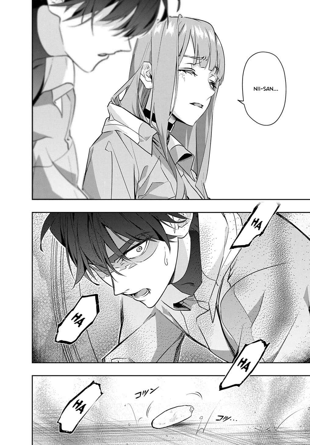 Hametsu no Oukoku Chapter 37 - Page 24