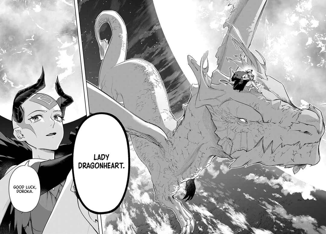 Hametsu no Oukoku Chapter 37 - Page 32