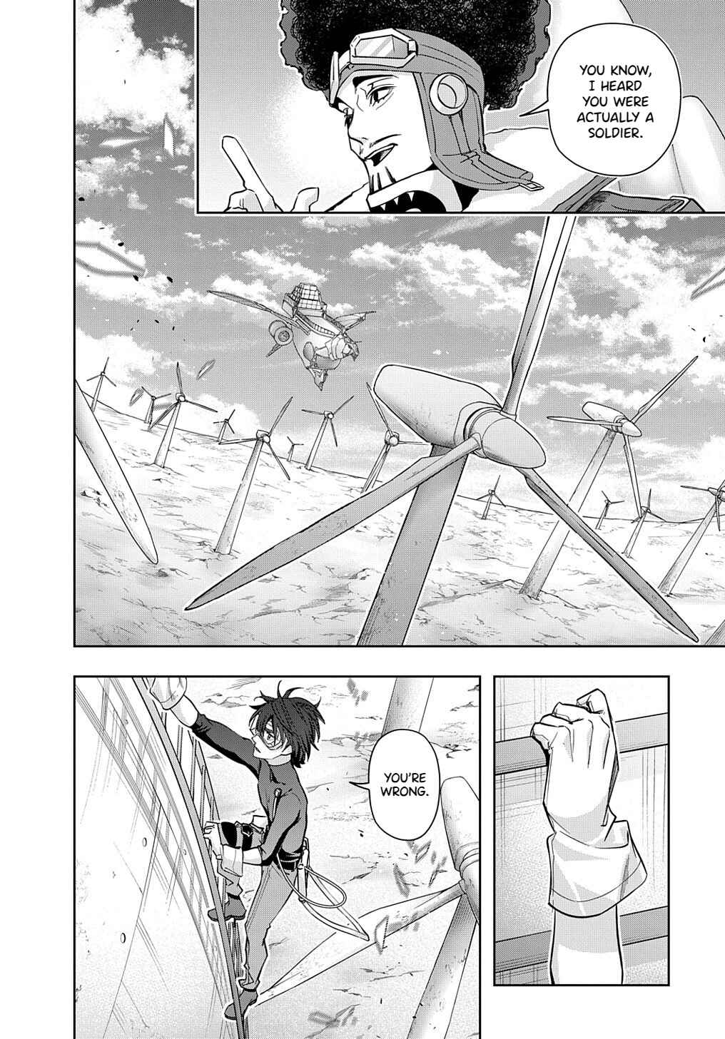 Hametsu no Oukoku Chapter 37 - Page 5