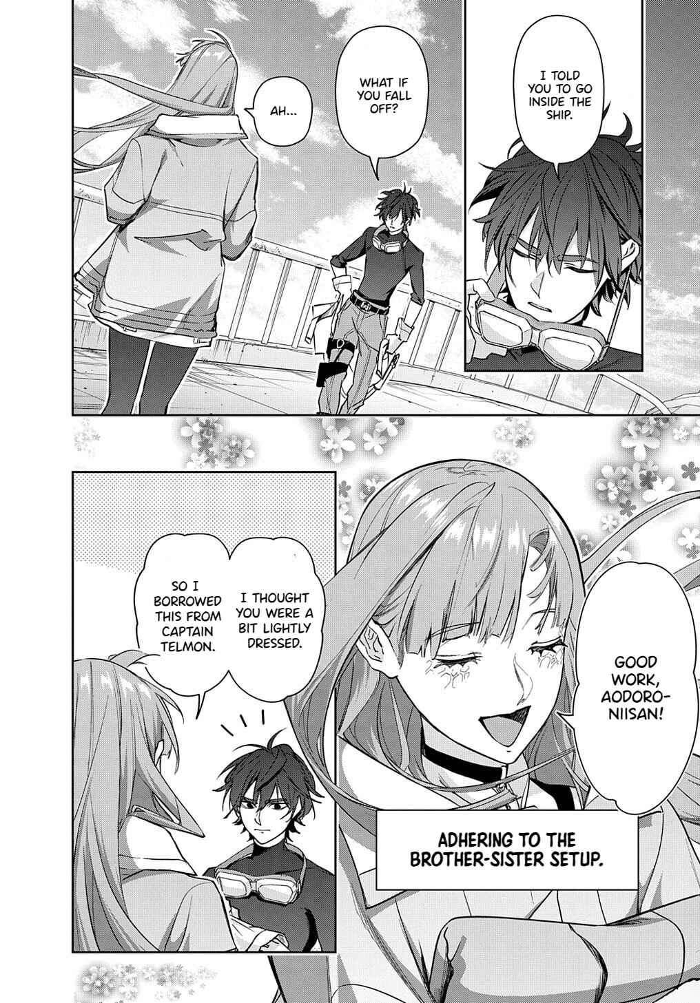 Hametsu no Oukoku Chapter 37 - Page 7