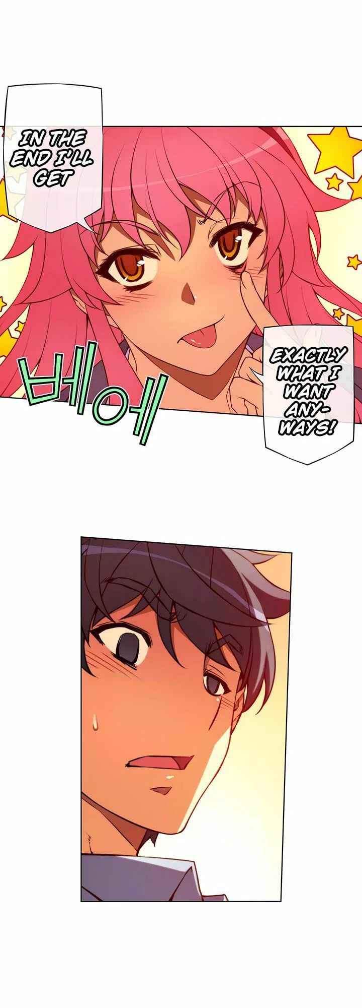 Unbalance Triangle Chapter 37.2 - Page 14
