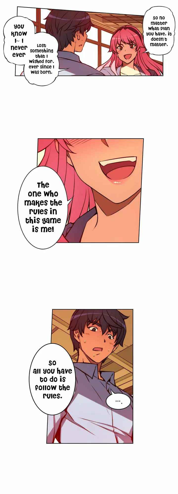 Unbalance Triangle Chapter 37.2 - Page 15