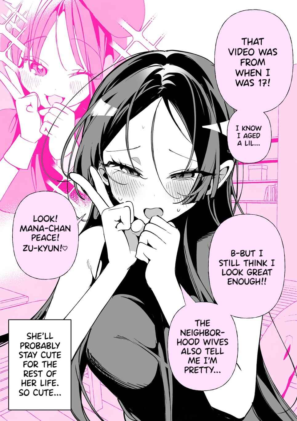 Oshi ga Kawaii Sugiru Kudan Chapter 1 - Page 2