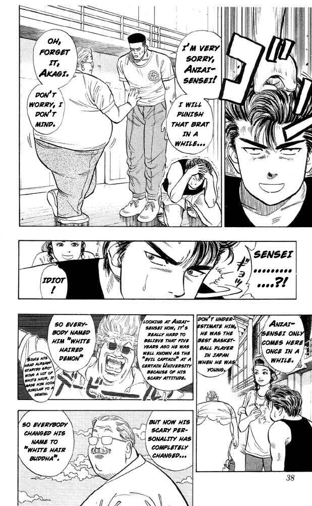 Slam Dunk! Chapter 11 - Page 9
