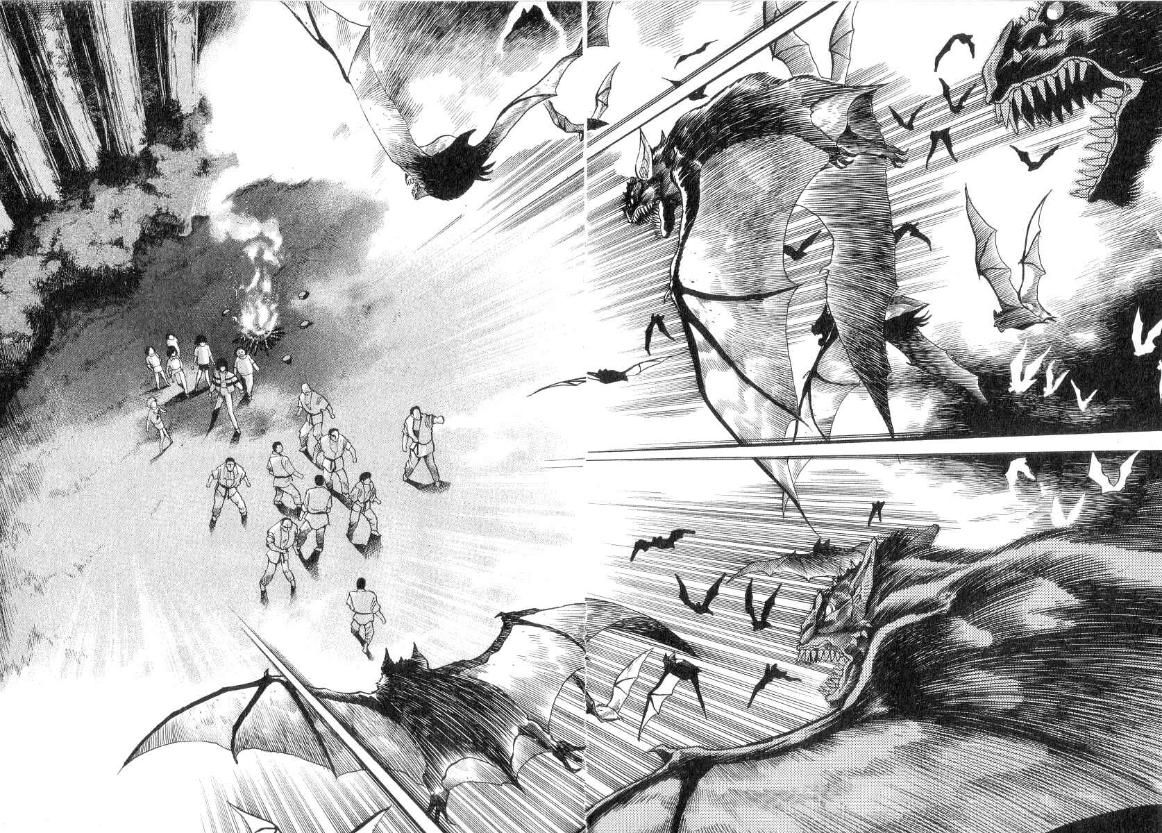 Devilman Lady Chapter 1 - Page 49