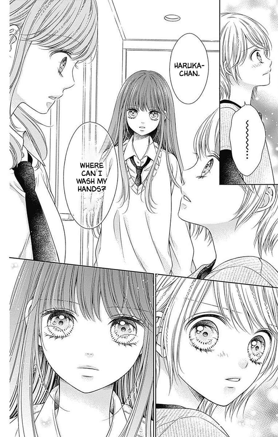 Hello, Innocent Chapter 8 - Page 24