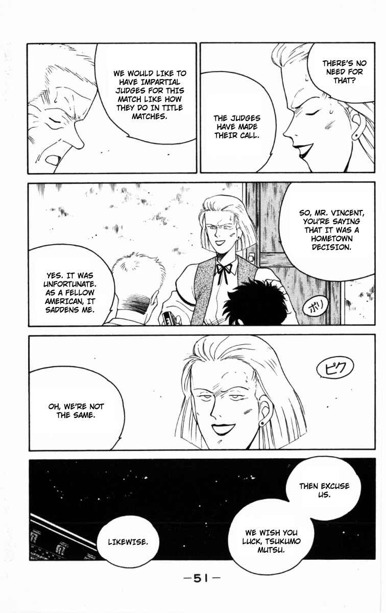Gates of Carnage Chapter 64 - Page 54