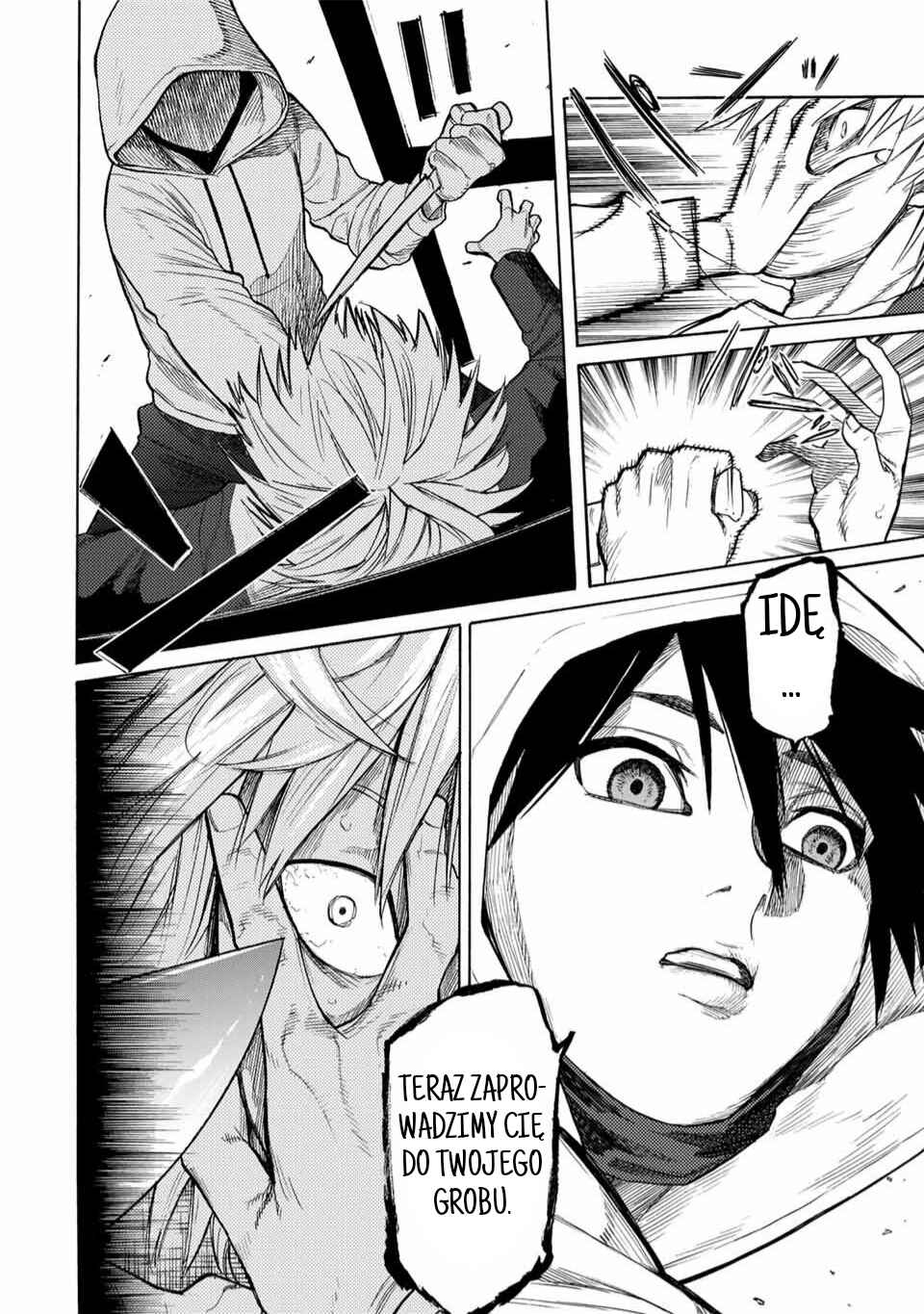 Juujika no Rokunin Chapter 16 - Page 12