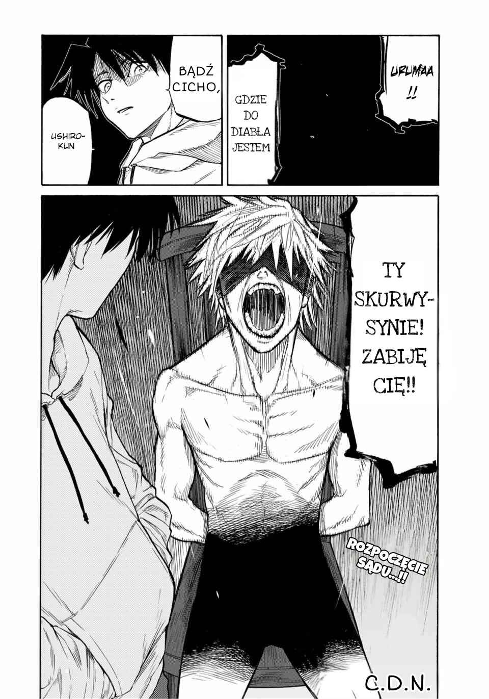 Juujika no Rokunin Chapter 16 - Page 14